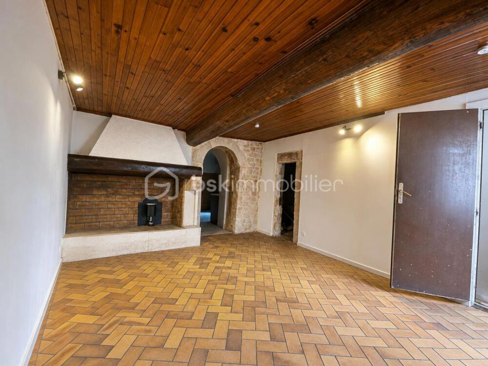 Vente Maison MAISON DE CARACTÈRE À RÉNOVER – FORT POTENTIEL – JUSQU'À 218 M² APRÈS AMÉNAGEMENT Milhaud