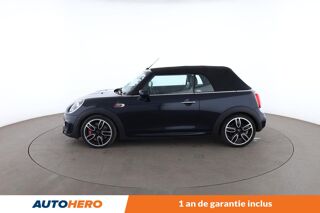 Cooper Mini Cabriolet JCW BVA8 231 ch 2020 occasion 92130 Issy-les-Moulineaux