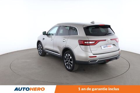 Koleos 2.0 dCi Energy Intens 4x4 X-Tronic 177 ch 2018 occasion 92130 Issy-les-Moulineaux