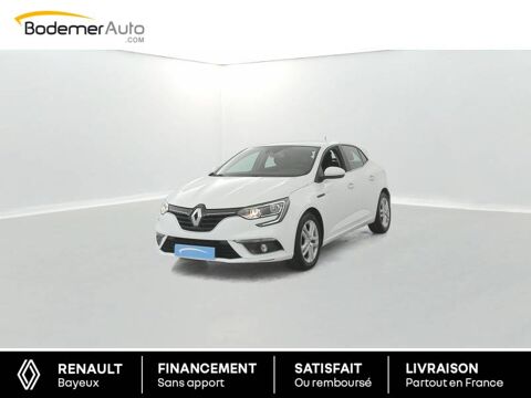 Renault Mégane IV Berline Blue dCi 95 Business 2019 occasion Bayeux 14400