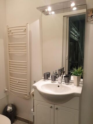  Appartement � louer 1 pi�ce 13 m� Gagny