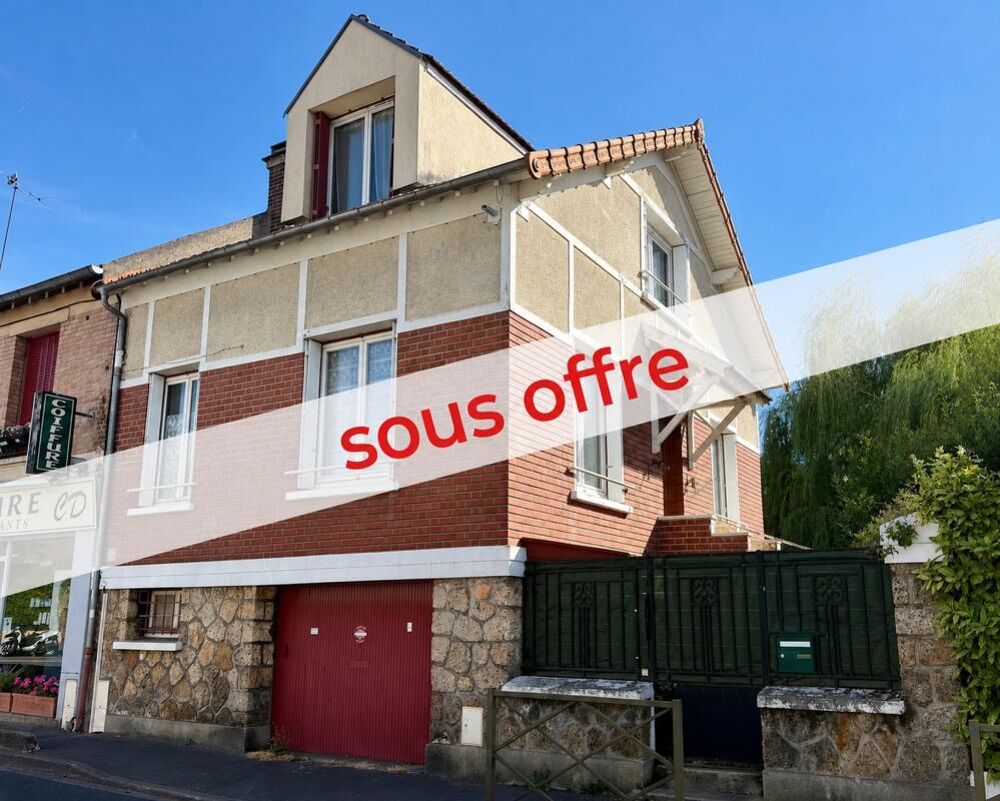 Vente Maison Pavillon Le chesnay rocquencourt