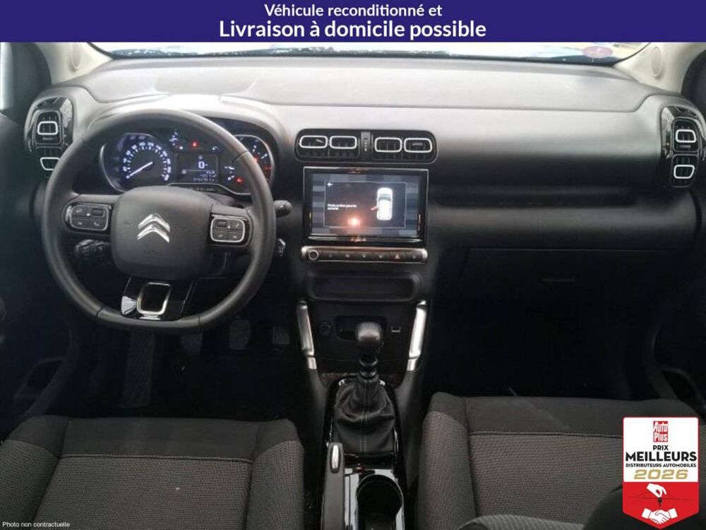C3 Aircross essence 110 Shine 2022 occasion 10150 Lavau