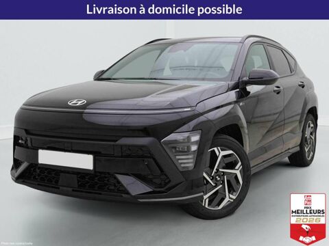 Annonce voiture Hyundai Kona 33294 €