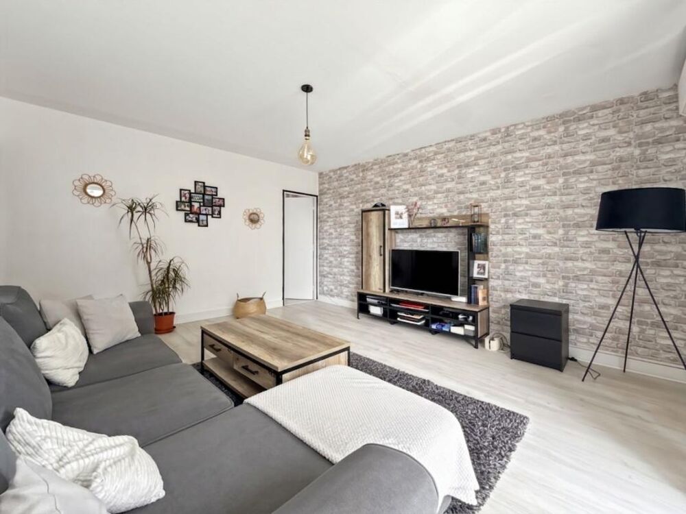 Vente Appartement Spacieux T2 de 55 m² avec balcon avec parking sécurisé Toulouse