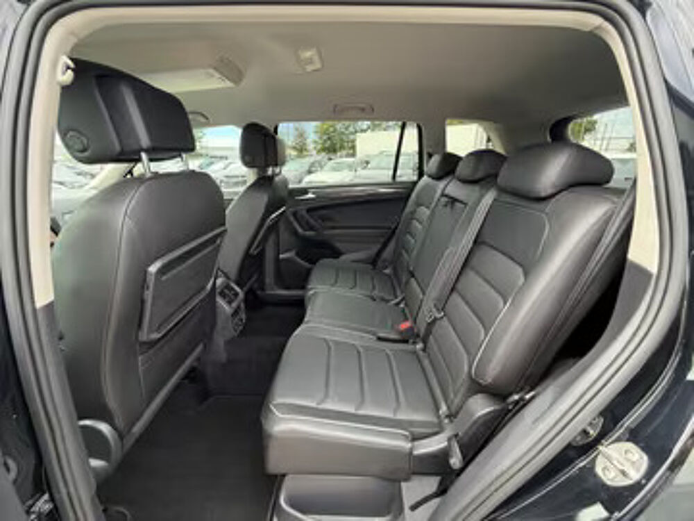 Tiguan Allspace R-Line 4MOTION – Cuir, Cam&eacute;ra, Navi 2021 occasion 33700 Merignac