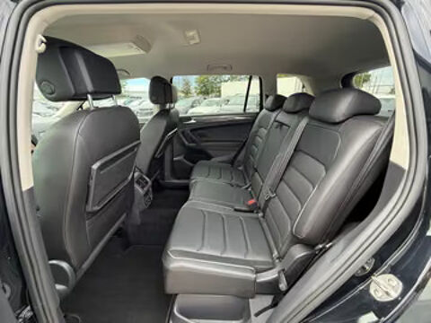 Tiguan Allspace R-Line 4MOTION – Cuir, Cam&eacute;ra, Navi 2021 occasion 33700 Merignac