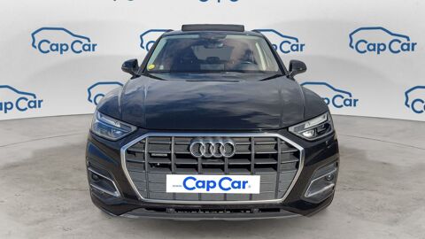 Q5 40 TDI 204 Quattro Mild Hybrid S-Tronic 7 Ambition 2021 occasion 76230 Isneauville