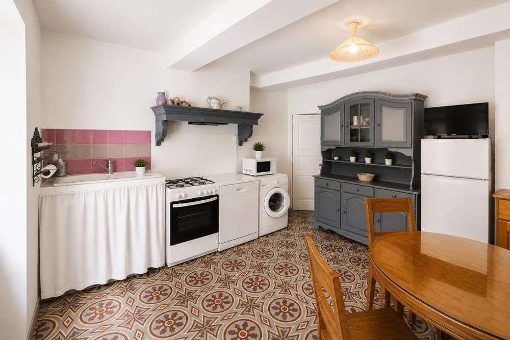 Vente Maison Maison de 3 pièces d'environ 48 m² à Saint-Martin-de-Brômes Saint martin de bromes