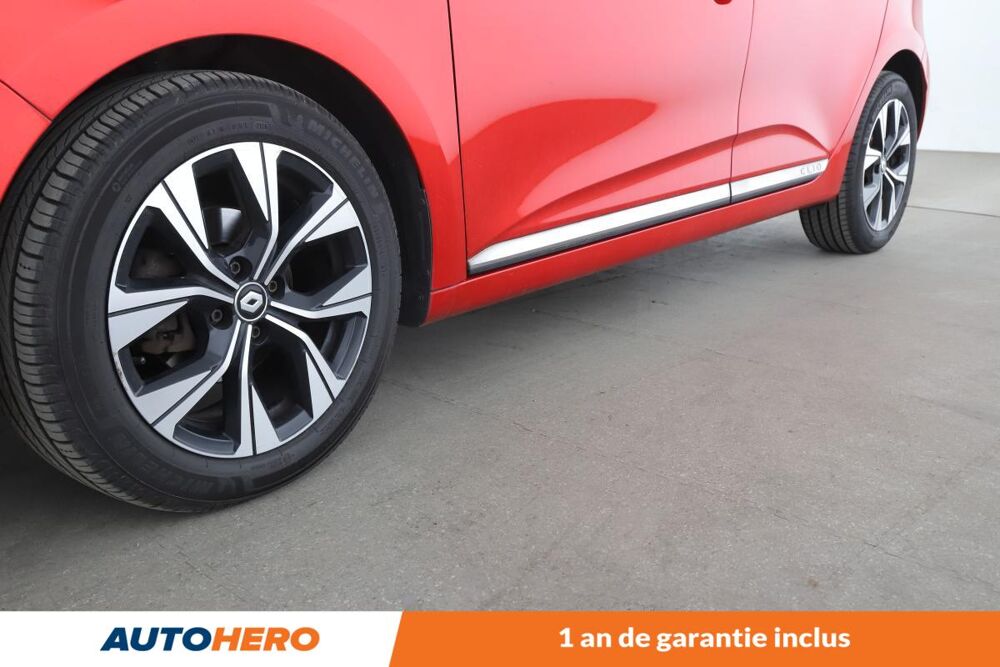 Clio 1.0 TCe SL Limited 91 ch 2021 occasion 92130 Issy-les-Moulineaux