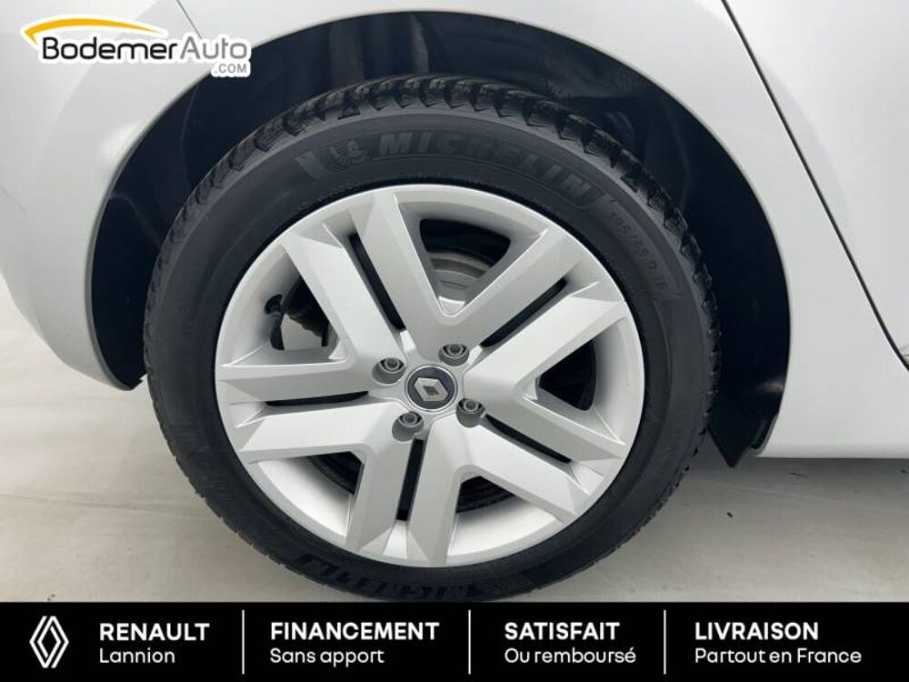 Clio E-Tech 140 - 21N Zen 2022 occasion 22200 Guingamp
