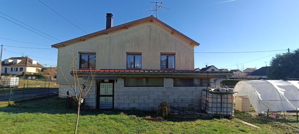 Maison Luxeuil 4 pièces 101 m2