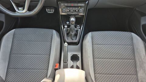 T-Cross I 1.0 TSI 115 DSG7 R-Line 2019 occasion 94550 Chevilly Larue