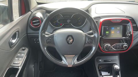 Captur 1.5 dCi 90 EDC6 Helly Hansen 2015 occasion 77160 Saint Hilliers