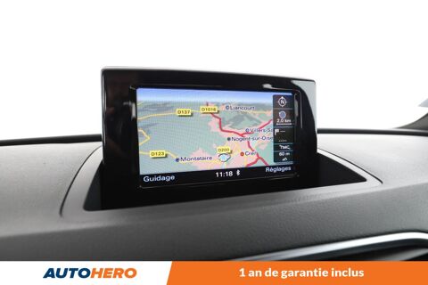 Q3 2.0 TFSI S line Quattro S tronic 180 ch 2016 occasion 92130 Issy-les-Moulineaux