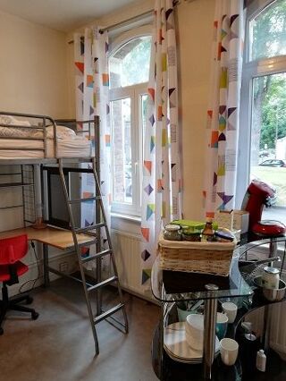  Appartement � louer 1 pi�ce 17 m�