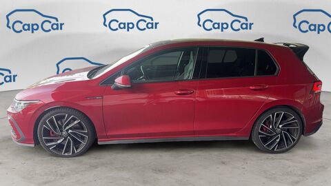 Golf VIII 2.0 TSI 245 DSG7 GTI - Automatique Toit ouvrant 2020 occasion 94100 Saint Maur Des Fosses