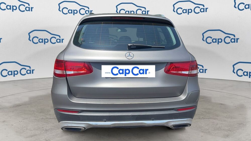 Classe GLC 350e 211 7G-DCT Executive - Automatique Toit ouvrant 2017 occasion 83990 Saint Tropez