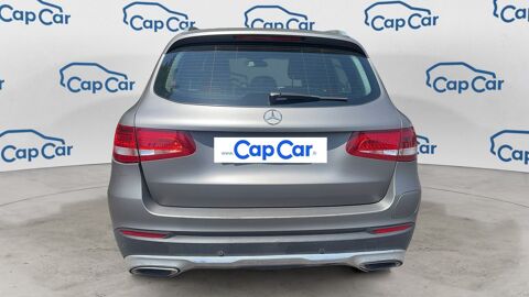 Classe GLC 350e 211 7G-DCT Executive - Automatique Toit ouvrant 2017 occasion 83990 Saint Tropez