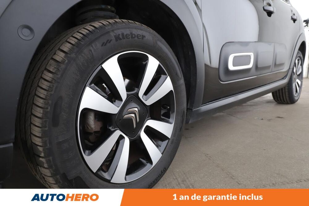 C3 1.2 PureTech Shine 83 ch 2023 occasion 92130 Issy-les-Moulineaux