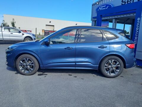 Kuga ST-LINE X 2.5 FLEXIFUEL 190 CH BVA 2023 occasion 14160 Dives Sur Mer