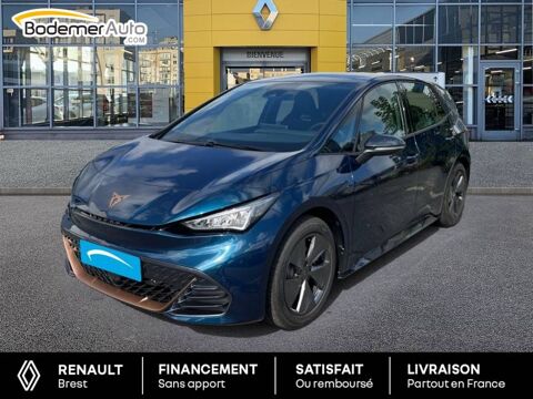 Cupra Born 204 ch - 420 km V 2023 occasion Brest 29200