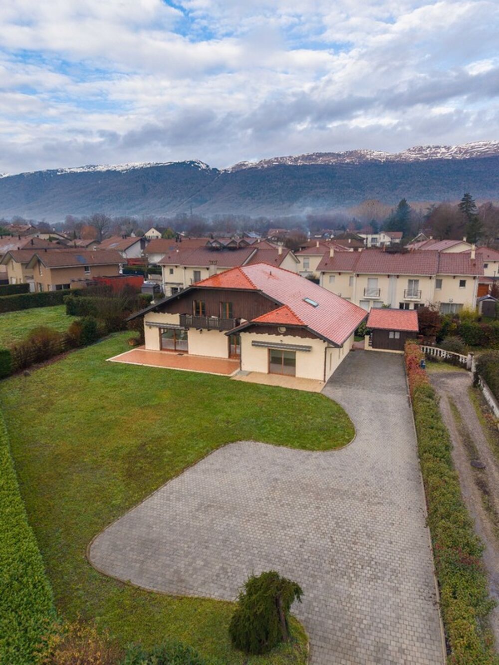 � vendre  Maison Pr�vessin-Mo�ns (01280)