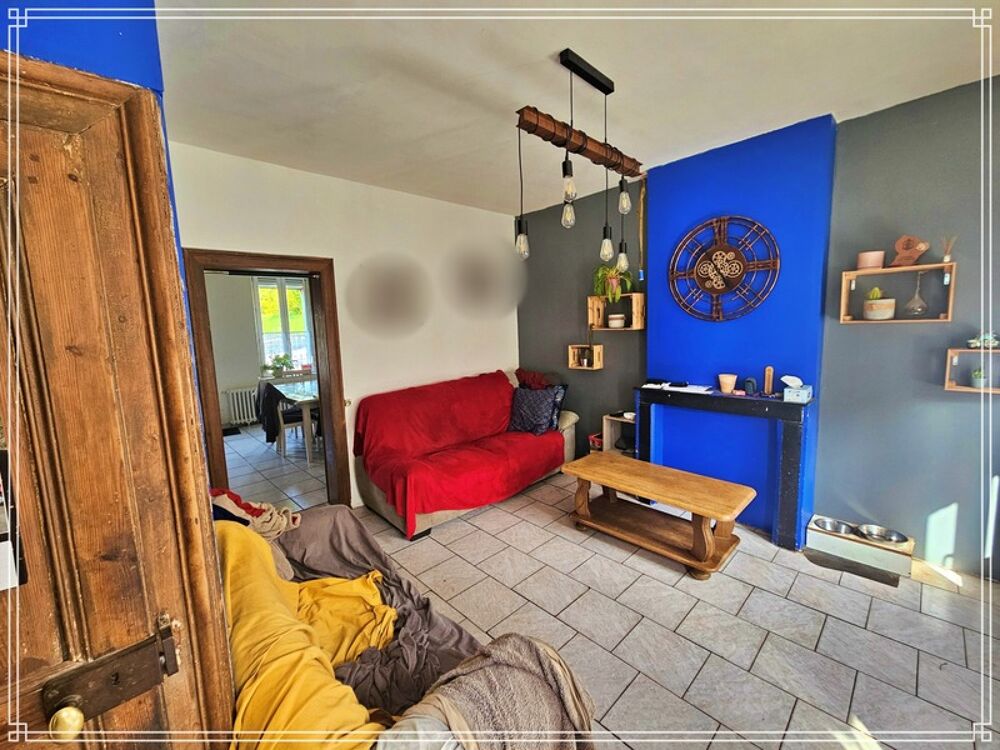 Vente Immeuble Hirson Centre- Investissement Locatif Premium Hirson