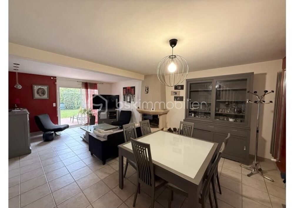 Vente Maison BETTON – MAISON FAMILIALE AVEC VIE DE PLAIN-PIED Betton