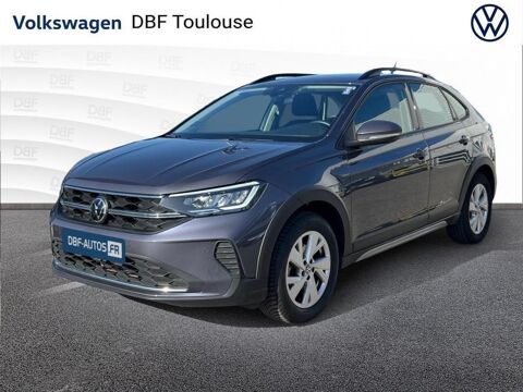 Volkswagen Taigo 1.0 TSI 95 BVM5 Life 2022 occasion Toulouse 31100