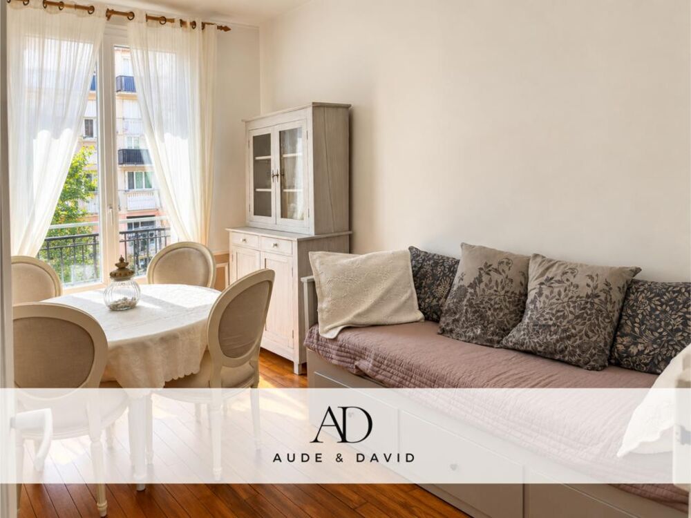 Vente Appartement Appartement Boulogne billancourt