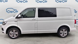 Transporter Fourgon L1H1 VI 2.0 BITDI 204 4Motion DSG7 Business Line - A 2018 occasion 21540 Sombernon