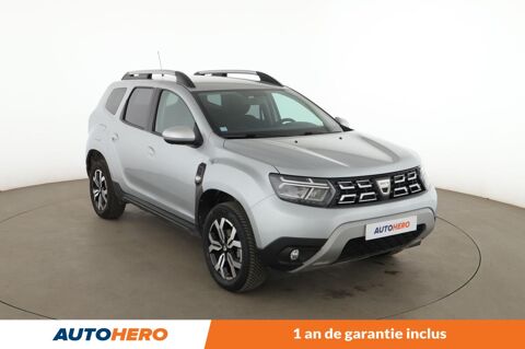 Duster II 1.5 dCi Blue Prestige 4x2 116 ch 2022 occasion 92130 Issy-les-Moulineaux