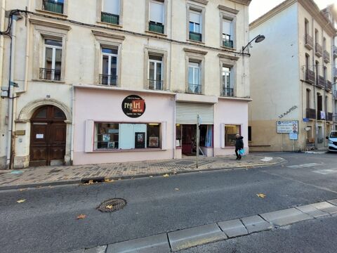 Local commercial 106 m&sup2; – Emplacement strat&eacute;gique &agrave; Am&eacute;lie-les-Bains (66) 99900 66110 Amelie les bains palalda