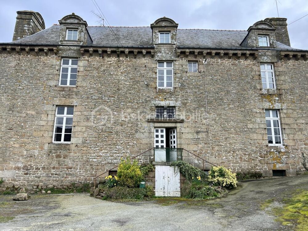 Manoir 8 pièces