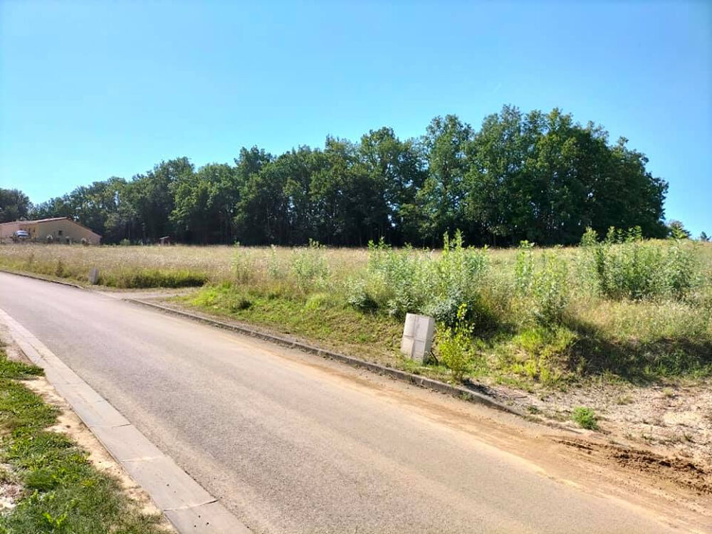 Vente Terrain Terrain constructible Mauvezin(32120) 977m² Mauvezin