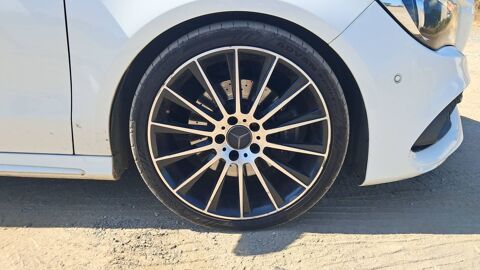 Classe CLA Classe 220 d 7G-DCT Fascination Amg 2018 occasion 20221 Cervione