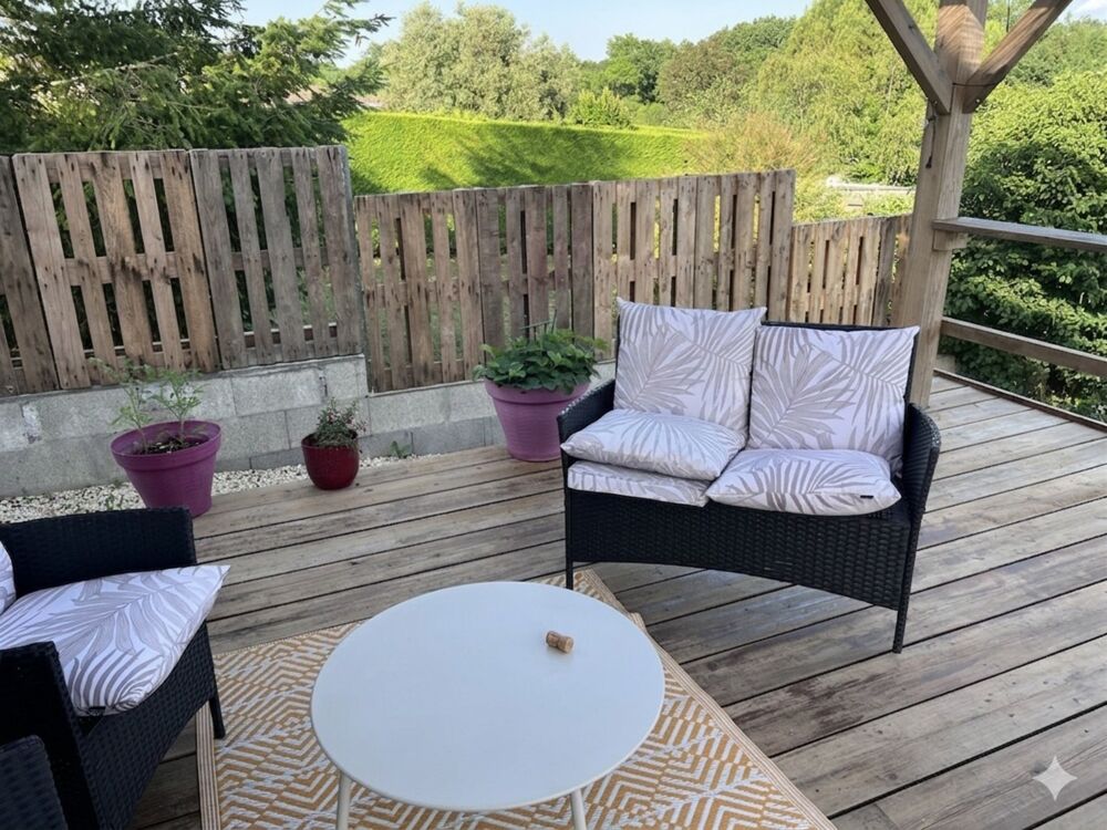 Maison à vendre 5 chambres BUSSAC SUR CHARENTE (17)