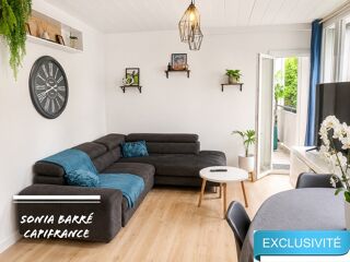  Appartement à vendre 4 pièces 69 m²