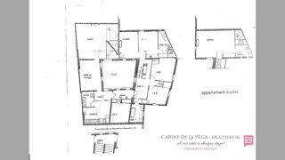  Appartement à vendre 8 pièces 219 m² Pezenas