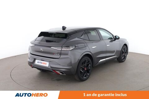DS4 1.6 Puretech Performance Line + Auto 181 ch 2022 occasion 92130 Issy-les-Moulineaux