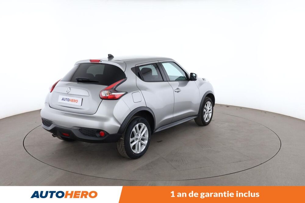 Juke 1.2 DIG-T N-Connecta 115 ch 2018 occasion 92130 Issy-les-Moulineaux