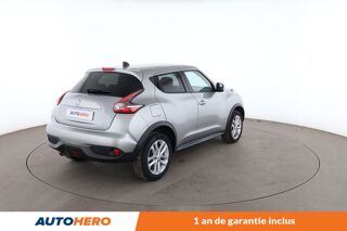 Juke 1.2 DIG-T N-Connecta 115 ch 2018 occasion 92130 Issy-les-Moulineaux