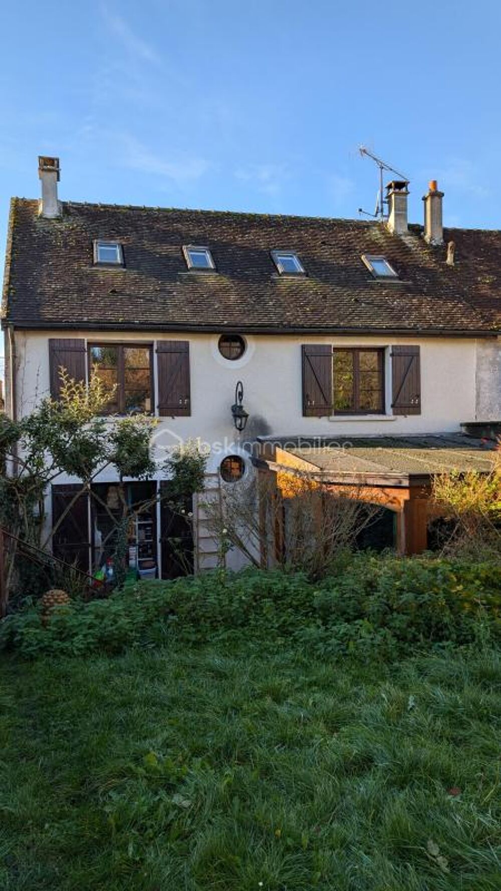 Vente Maison Jolie briarde très cocooning avec beaucoup de charme Mauperthuis
