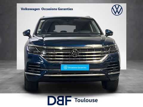 Touareg 3.0 TSI eHybrid 381ch Tiptronic 8 4Motion Elegance 2021 occasion 31100 Toulouse