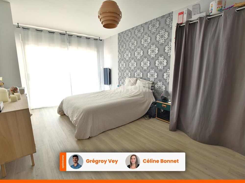Vente Maison Maison de plain-pied récente – 104 m² – 3 chambres + bureau Lezoux