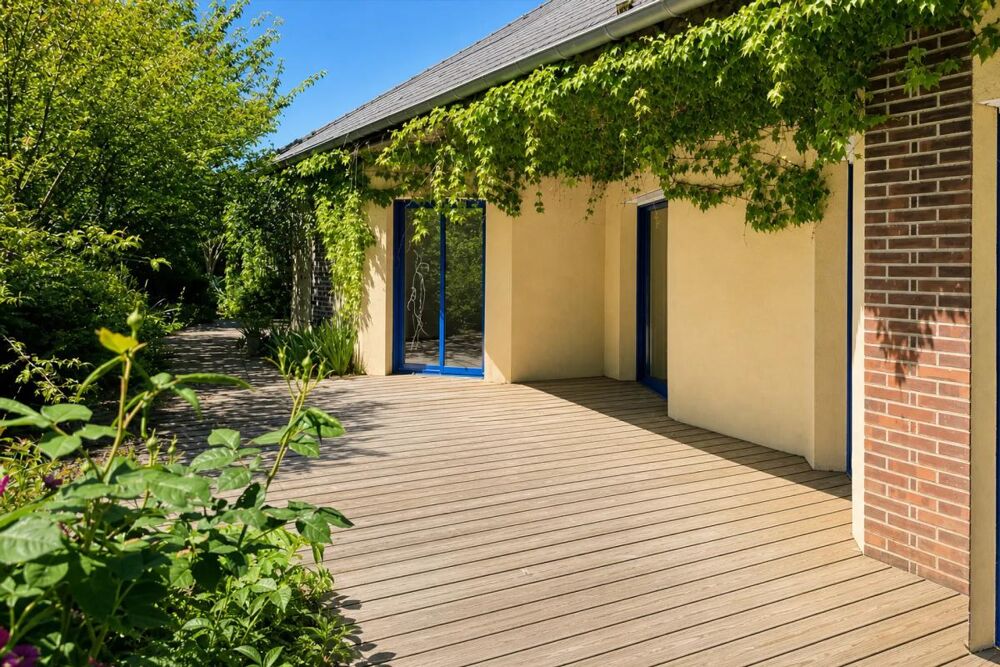 Maison d'architecte 4 chambres  Lusigny-sur-Barse