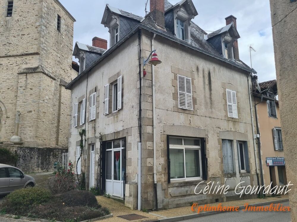 Vente Maison Maison 6 pces 132 m² avec jardin et grange Linards
