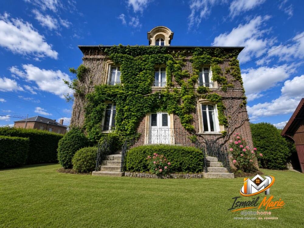 Demeure bourgeoise de caractère 6 chambres  Vimoutiers