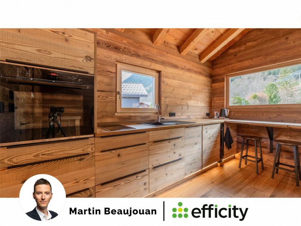  vendre  Chalet Chamonix-Mont-Blanc (74400)